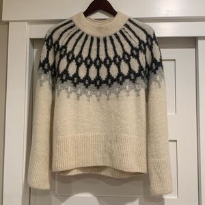Banana Republic Alpaca Blend Sweater